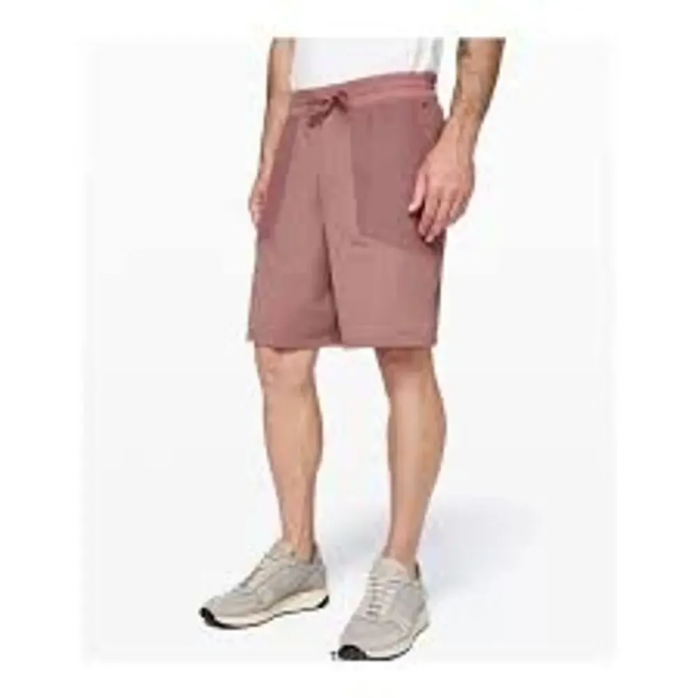 Lululemon Step Back Jump Shorts  Red Dust 8